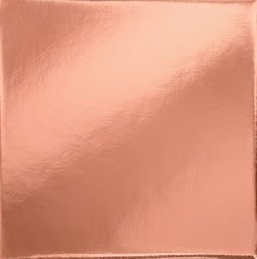 Foil Rame Lucido