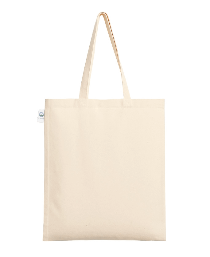 Tote Bag in Cotone Organico