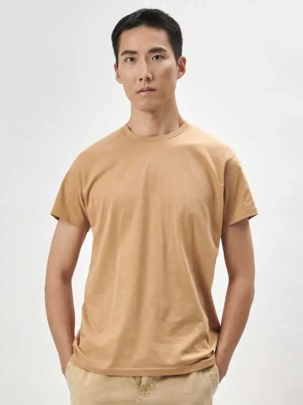 T-Shirt Unisex in Cotone Organico